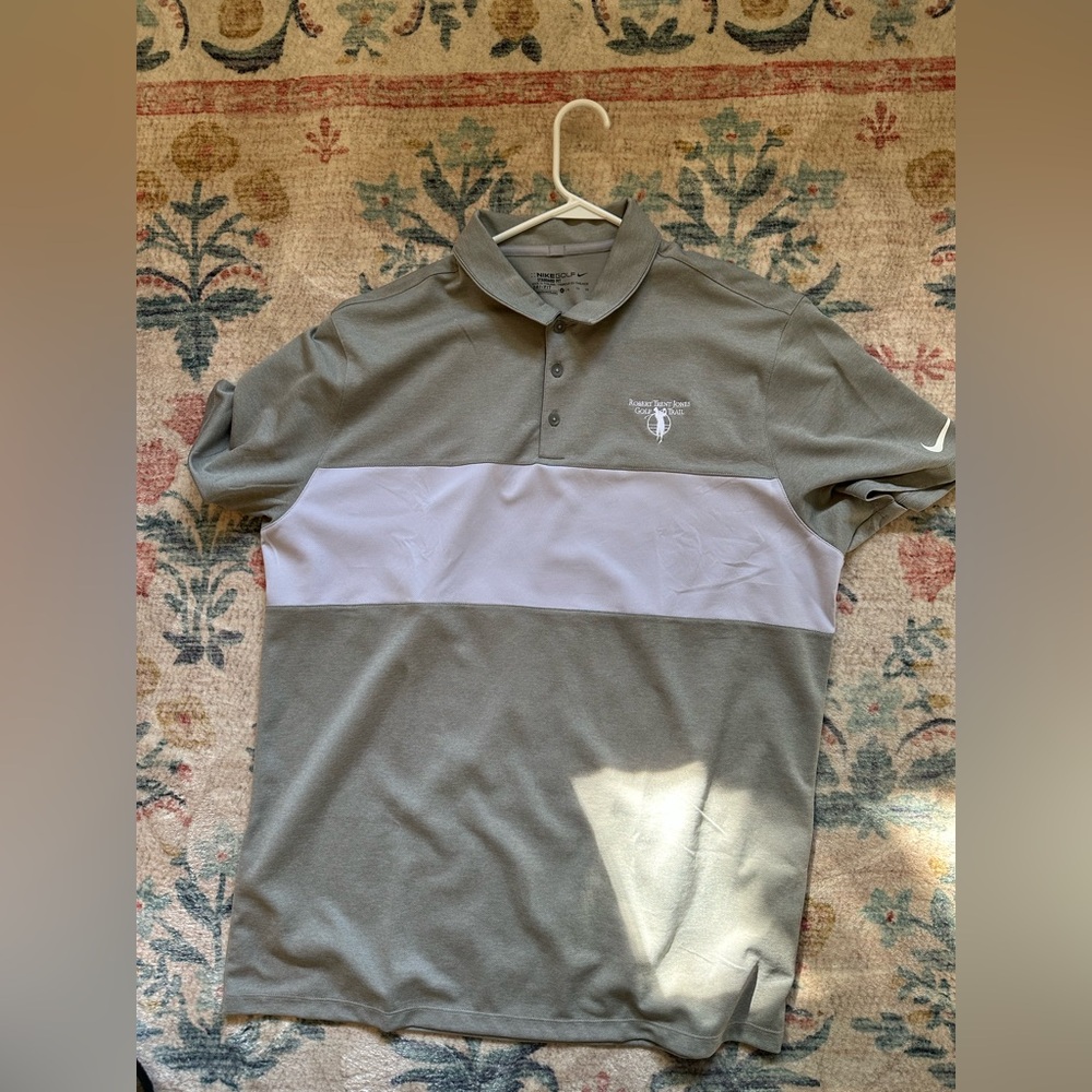 Nike golf shirt men’s XL polo